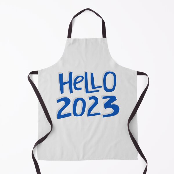 Item preview, Hello 2023!! designed and sold by BrainChaos.