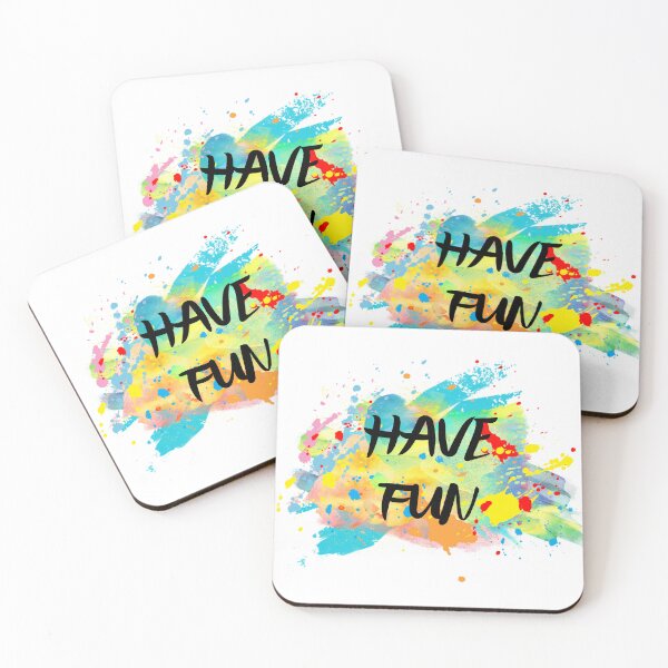 Item preview, HAVE FUN designed and sold by IsaCria.