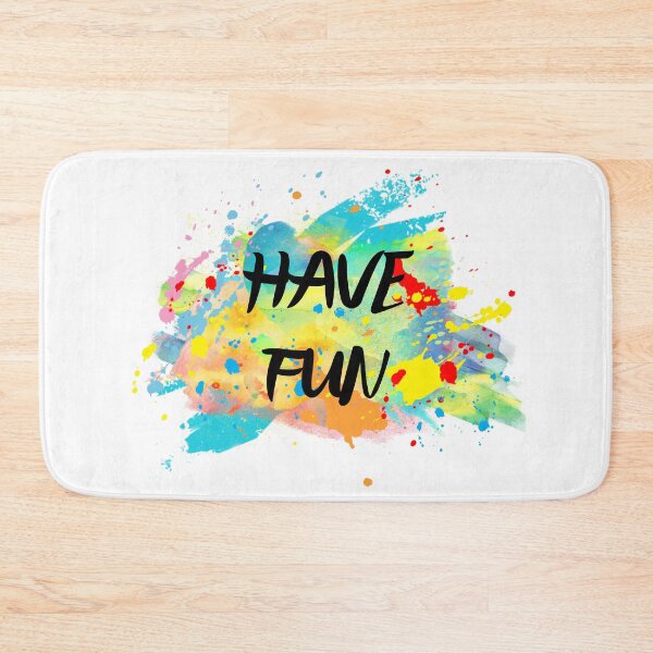 Item preview, HAVE FUN designed and sold by IsaCria.