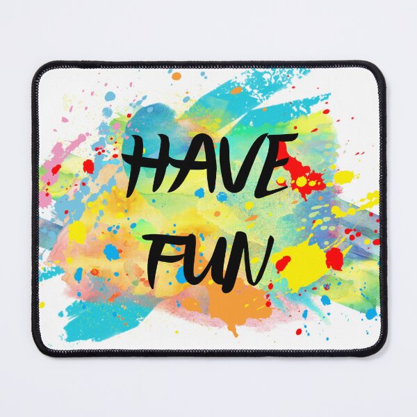 Item preview, HAVE FUN designed and sold by IsaCria.