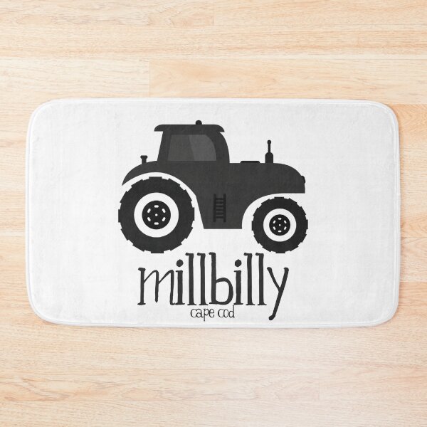Item preview, Millbilly - Marstons Mills - Cape Cod designed and sold by TheCapeHouse.