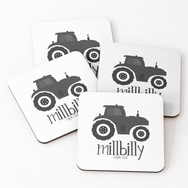 Item preview, Millbilly - Marstons Mills - Cape Cod designed and sold by TheCapeHouse.