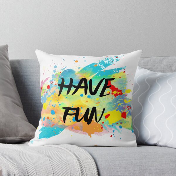 Item preview, HAVE FUN designed and sold by IsaCria.