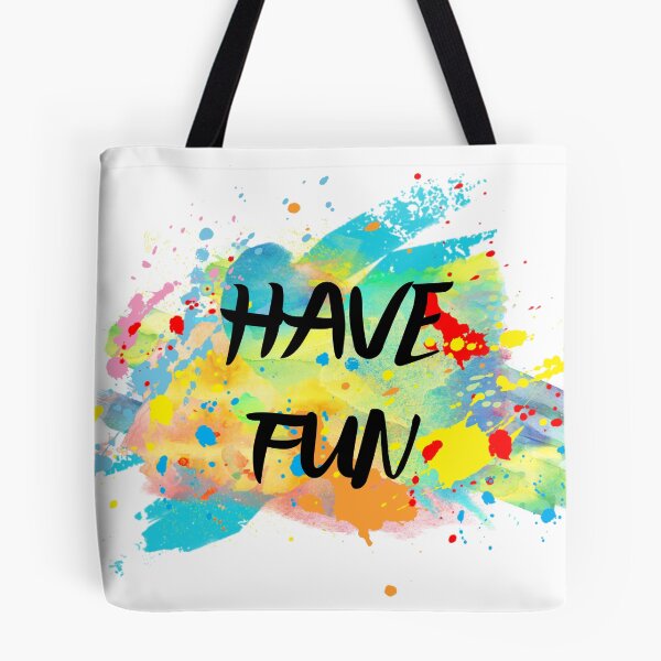 Item preview, HAVE FUN designed and sold by IsaCria.