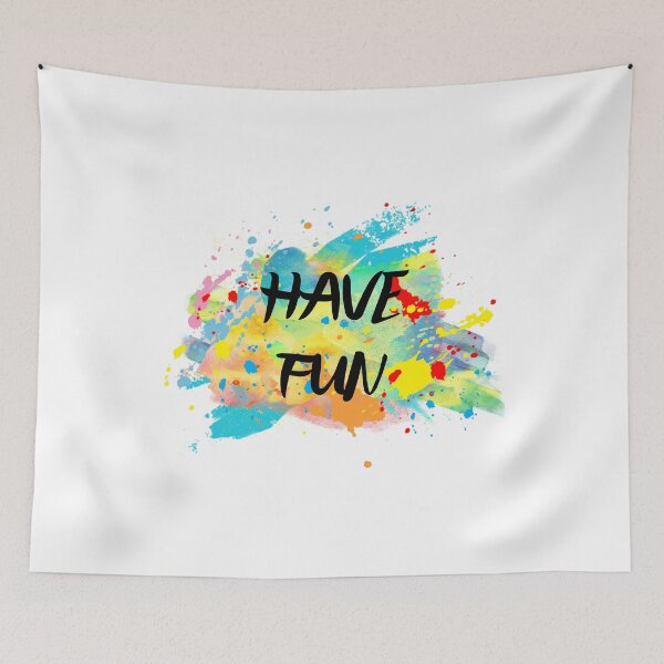 Item preview, HAVE FUN designed and sold by IsaCria.