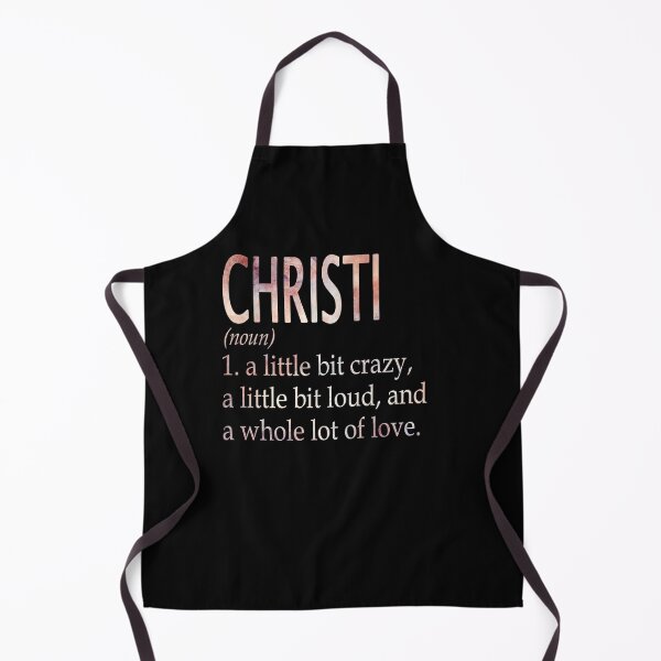 Item preview, Christi Girl Name Definition designed and sold by Reggiewaz.