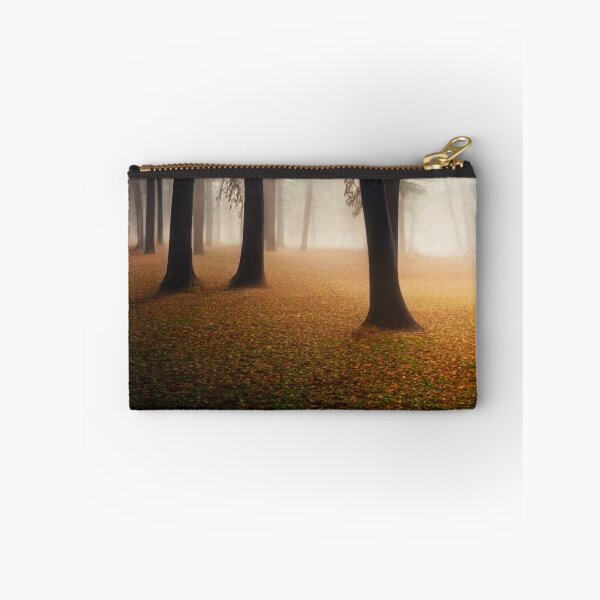 Item preview, A Beautiful Forest Filled with Natural Fog designed and sold by Evolvity.