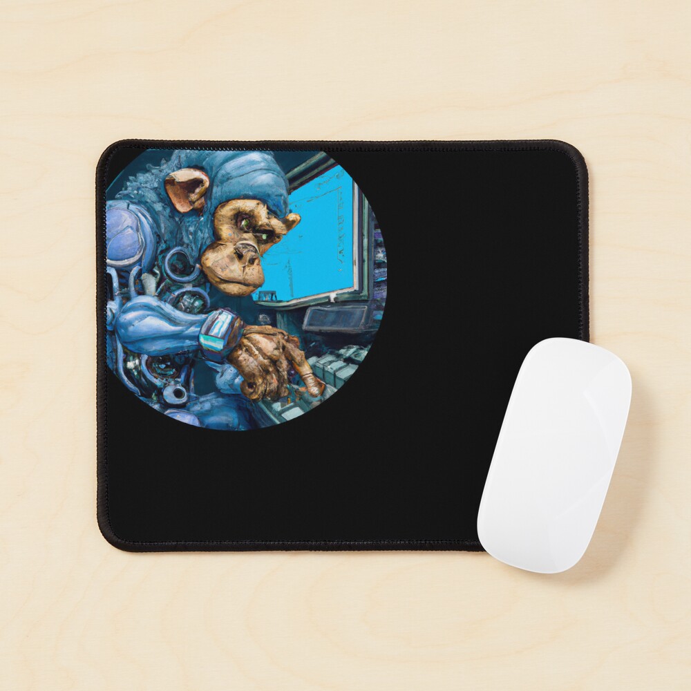 Item preview, Mouse Pad designed and sold by AbsoluteA.