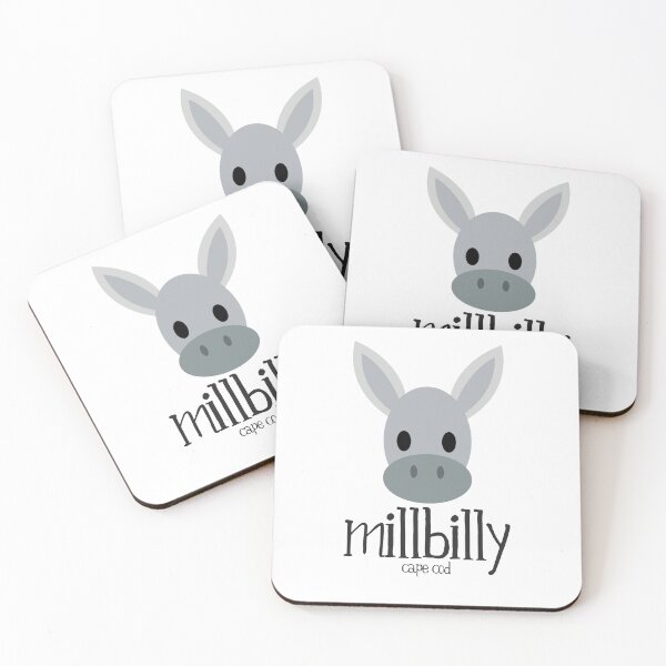 Item preview, Millbilly - Goat Life - Marstons Mills - Cape Cod designed and sold by TheCapeHouse.