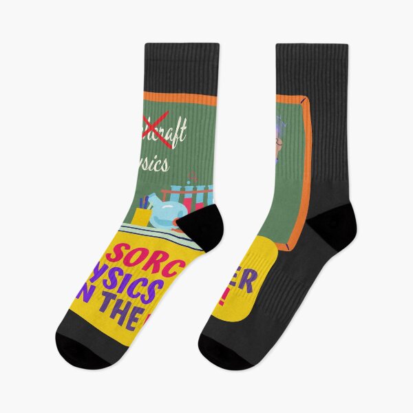 Item preview, Sorcerest Physics Teacher In The World, Physics Teacher Appreciation Halloween Design designed and sold by myspookycuties.