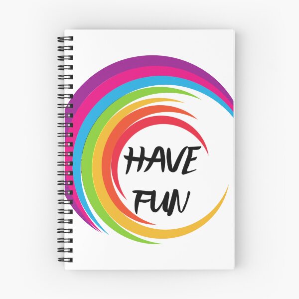 Item preview, HAVE FUN designed and sold by IsaCria.
