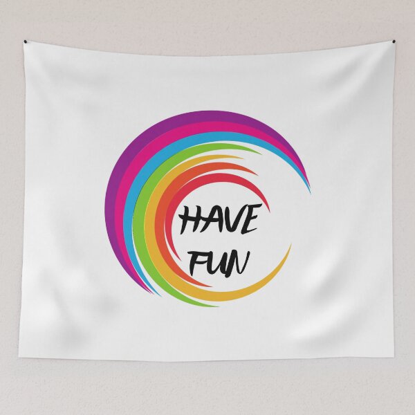 Item preview, HAVE FUN designed and sold by IsaCria.