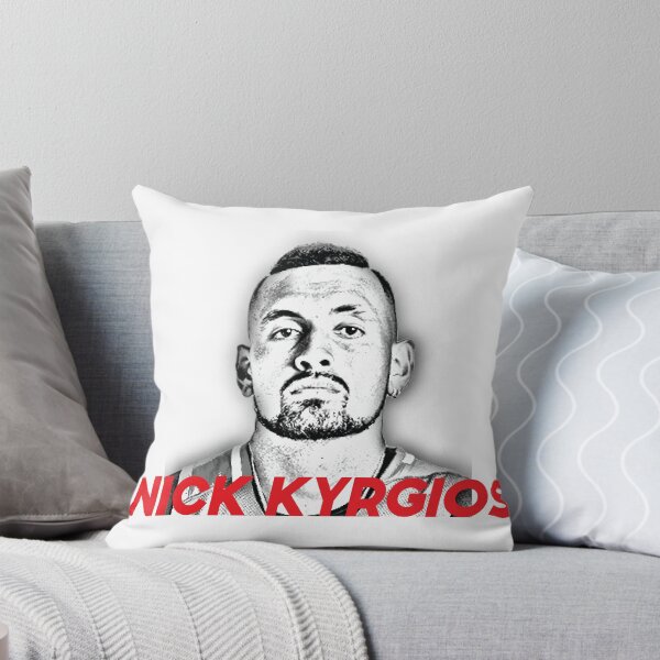 Item preview, Nick Kyrgios Tennis designed and sold by QasimShah.