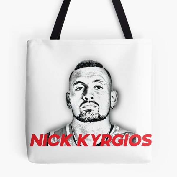Item preview, Nick Kyrgios Tennis designed and sold by QasimShah.