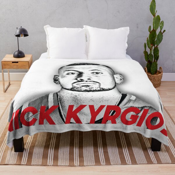 Item preview, Nick Kyrgios Tennis designed and sold by QasimShah.