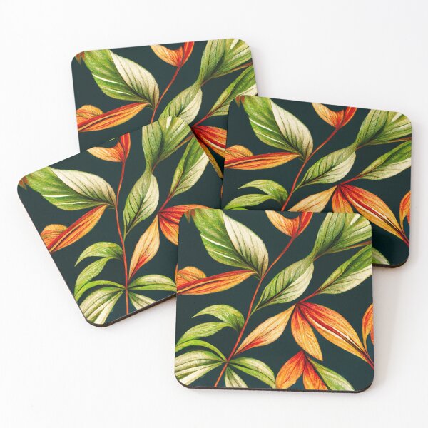 Item preview, Tropical Leaves - 43 of 43 designed and sold by Gustavo Navarro.