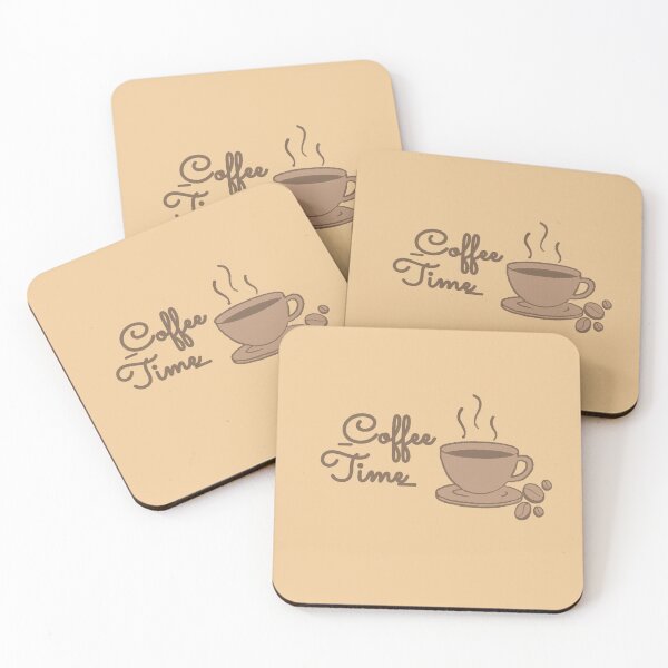 Item preview, Coffee Time designed and sold by veruskavallejos.