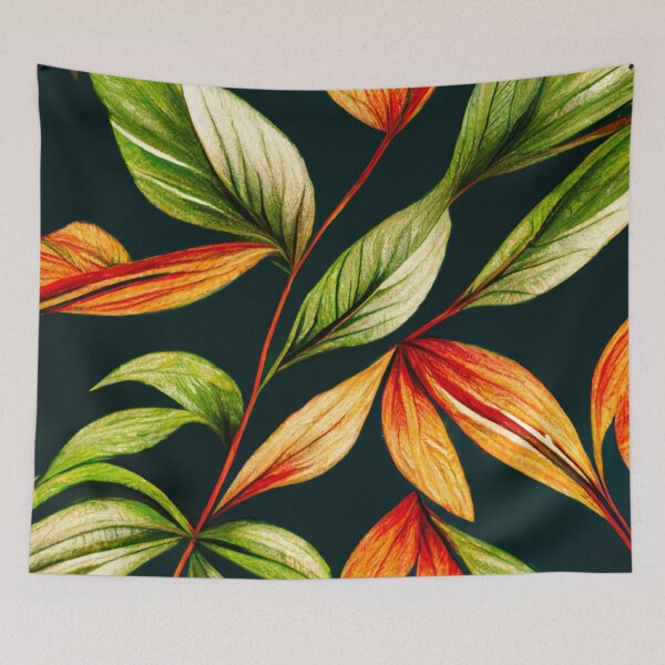 Item preview, Tropical Leaves - 43 of 43 designed and sold by Gustavo Navarro.