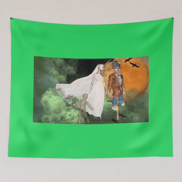 Item preview, The Wedding designed and sold by Patricia Brown.