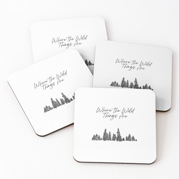 Item preview, Where The Wild Things Are designed and sold by Artkimistry.