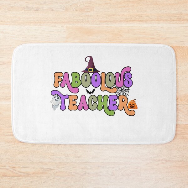 Item preview, Faboolous Halloween Teacher - Gifts for Halloween designed and sold by younghopes.