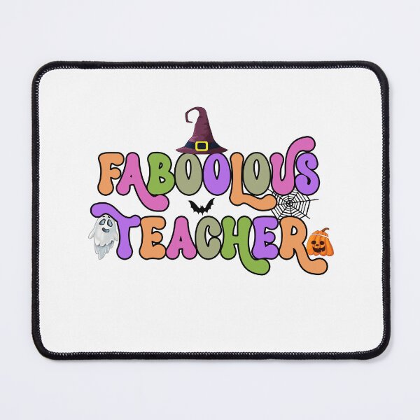 Item preview, Faboolous Halloween Teacher - Gifts for Halloween designed and sold by younghopes.