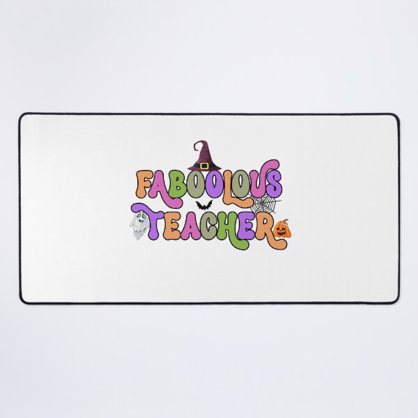 Item preview, Faboolous Halloween Teacher - Gifts for Halloween designed and sold by younghopes.