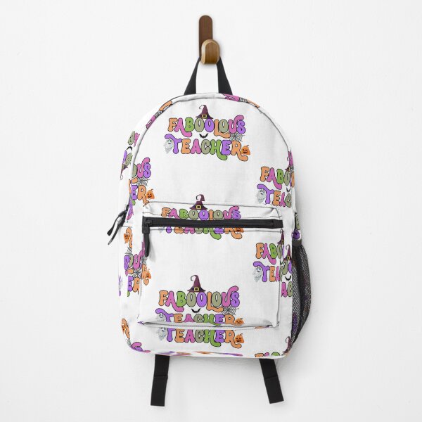 Item preview, Faboolous Halloween Teacher - Gifts for Halloween designed and sold by younghopes.