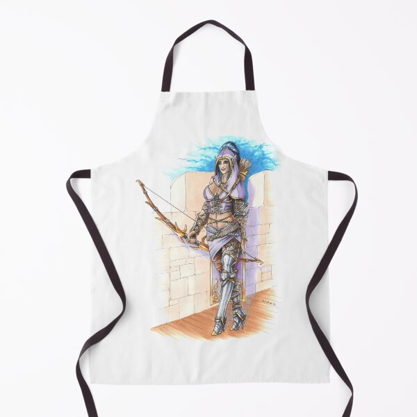 Item preview, Elven archer designed and sold by Worldofward48.