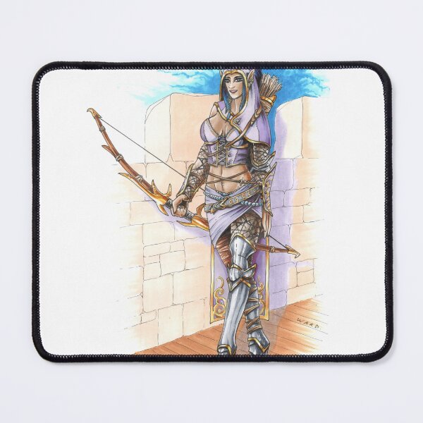 Item preview, Elven archer designed and sold by Worldofward48.
