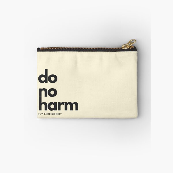 Item preview, Do No Harm  designed and sold by samanthahweee.
