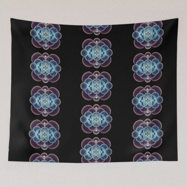 Item preview, Sacred Geometry Fractal designed and sold by EverythingSings.