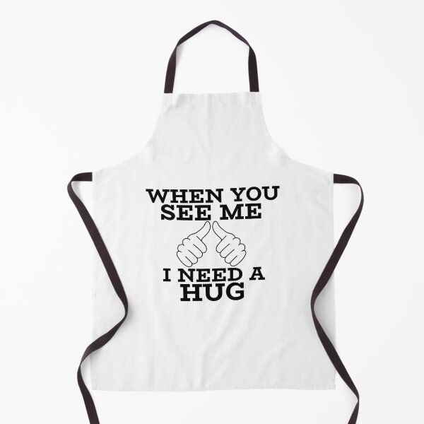Item preview, When you see me I need a hug designed and sold by josephsteez.