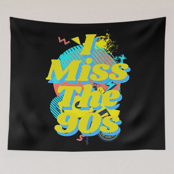 Item preview, Extraño los 90's designed and sold by NineSevenFour.