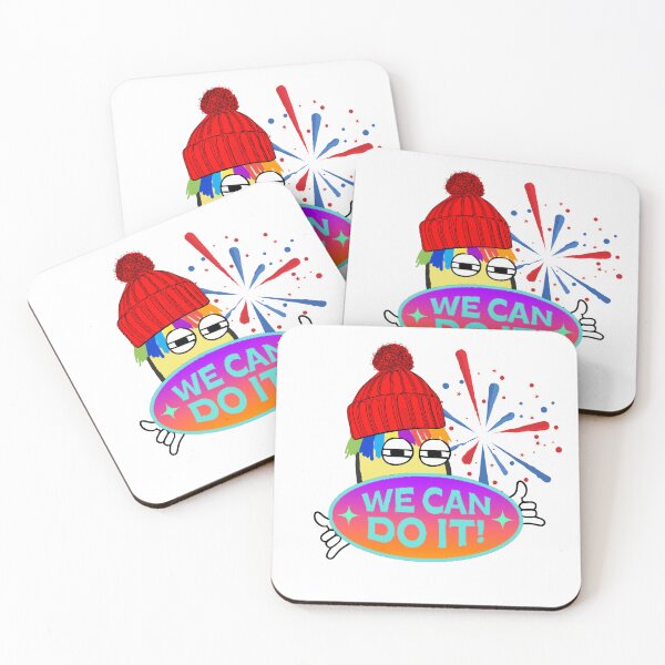 Item preview, WE CAN DO IT GIRL POWER FUNNY designed and sold by DAKSs.