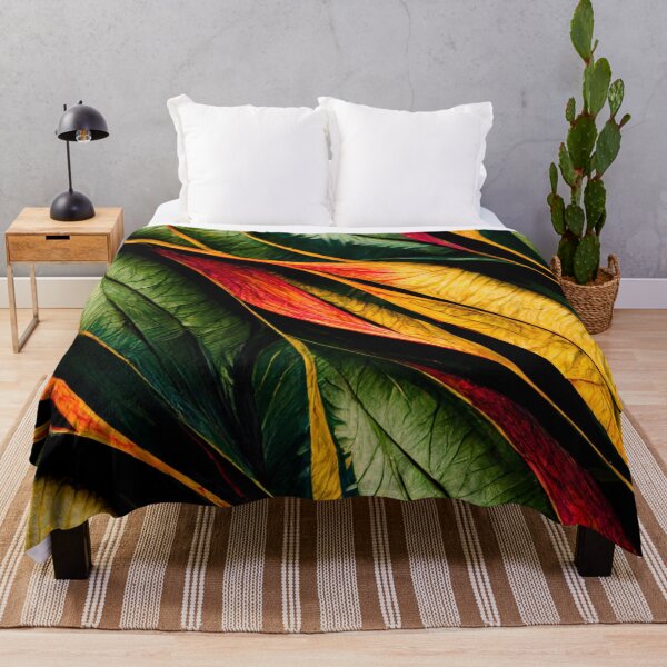 Item preview, Tropical Leaves - 42 of 43 designed and sold by Gustavo Navarro.