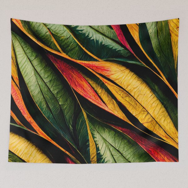 Item preview, Tropical Leaves - 42 of 43 designed and sold by Gustavo Navarro.