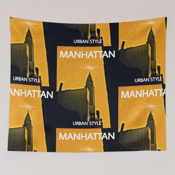 Item preview, Manhattan  designed and sold by SerafinDesign.