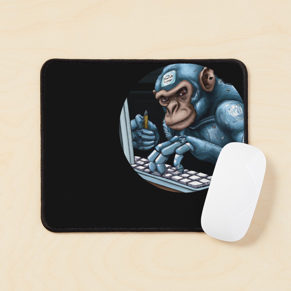 Item preview, Mouse Pad designed and sold by AbsoluteA.