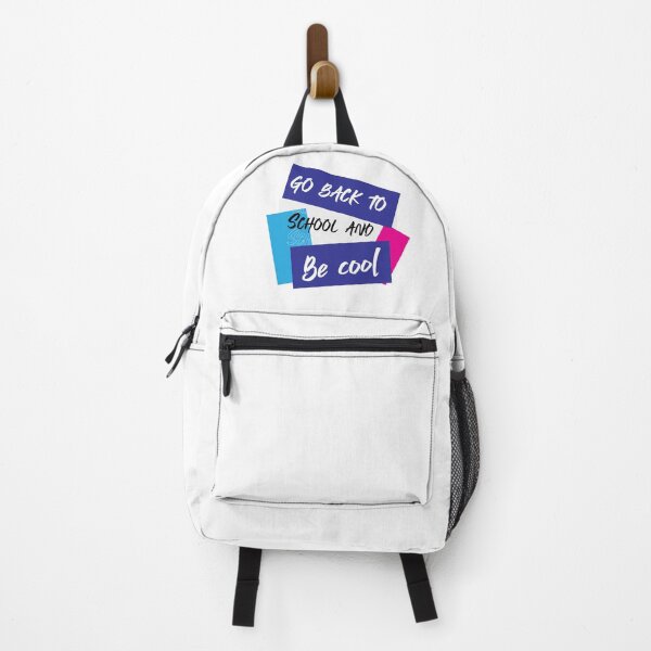 Item preview, Go back to school and be cool designed and sold by Dirrastore.