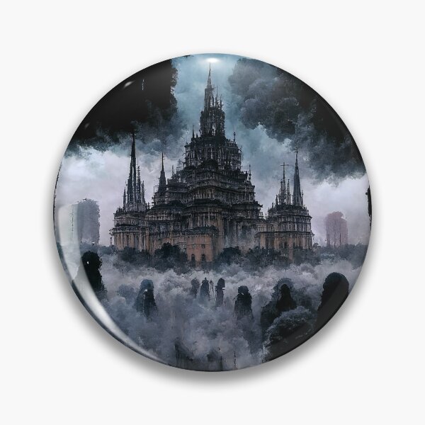 Item preview, City Of The Tarnished designed and sold by TheHouseMaster.