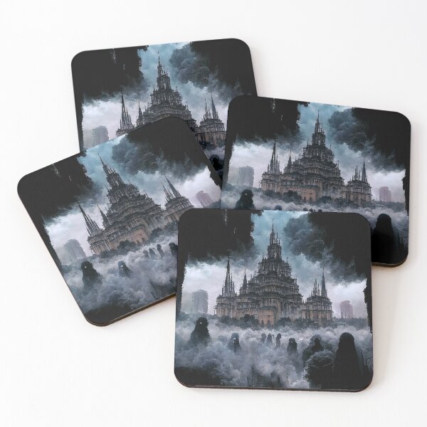Item preview, Ciudad de los empañados designed and sold by TheHouseMaster.
