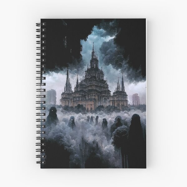 Item preview, City Of The Tarnished designed and sold by TheHouseMaster.