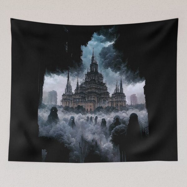 Item preview, Ciudad de los empañados designed and sold by TheHouseMaster.