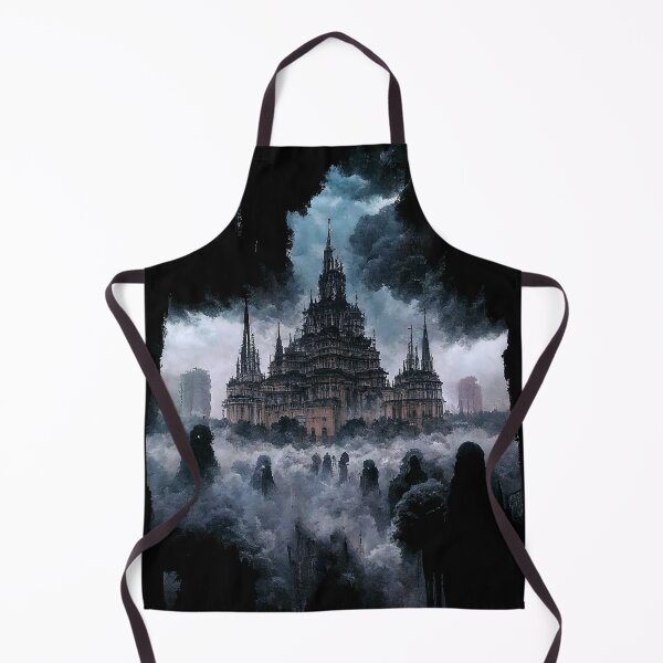 Item preview, City Of The Tarnished designed and sold by TheHouseMaster.