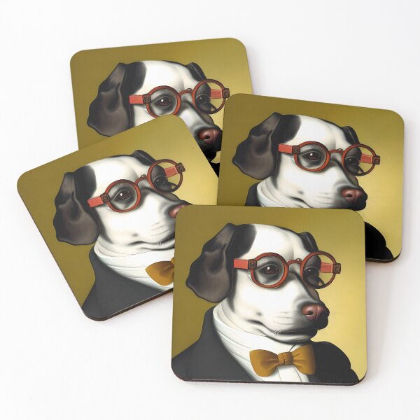 Item preview, Anthropomorphic Aristocratic Dog designed and sold by skillunused.