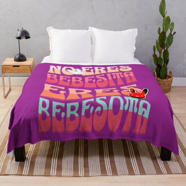 Item preview, No Eres Bebesita Eres Bebesota designed and sold by Rockopolys.