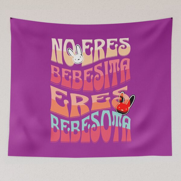 Item preview, No Eres Bebesita Eres Bebesota designed and sold by Rockopolys.