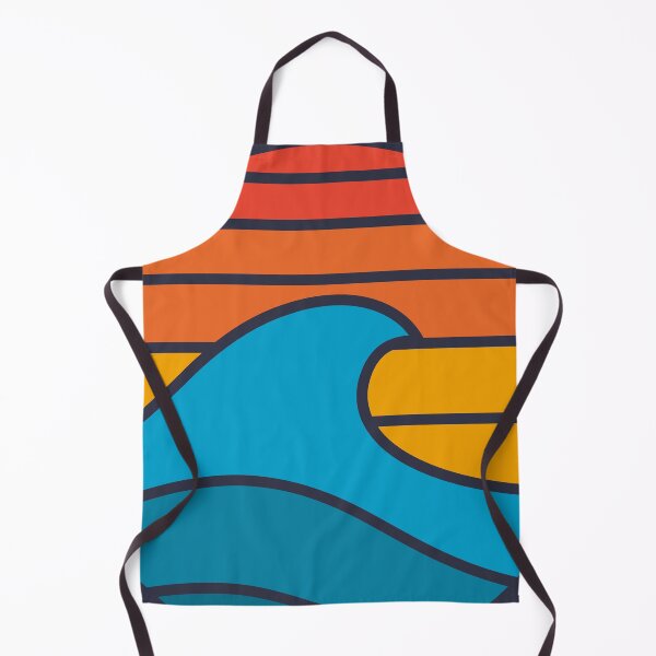 Item preview, Morning Beach Wave designed and sold by Wissam Ramadan.