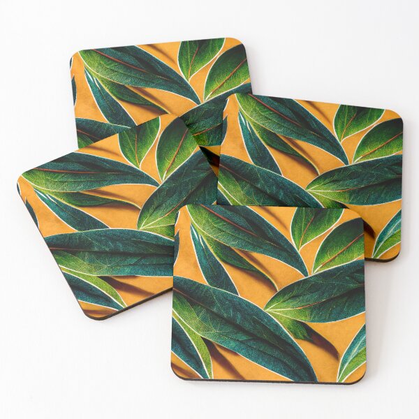 Item preview, Tropical Leaves - 41 of 43 designed and sold by Gustavo Navarro.